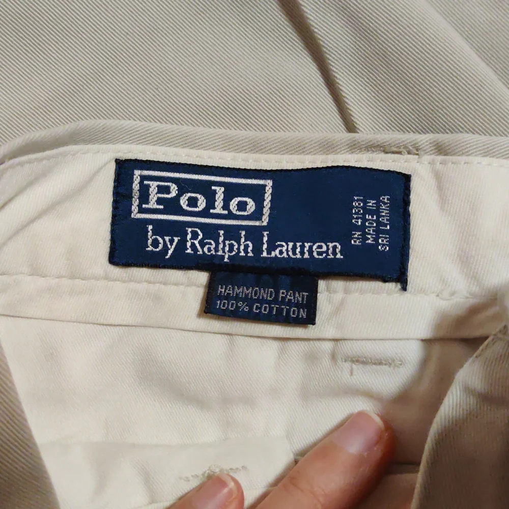 Polo by Ralph Lauren Hammond Pant - Picture 4 of 5